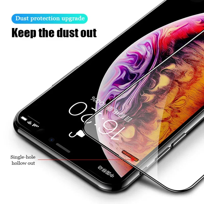 4Pcs Full Cover Tempered Glass For iPhone - Premium Screen Protectors from Dressmycell.com - Just $15! Shop now at Dressmycell.com 4Pcs Full Cover Tempered Glass For iPhone - Premium Screen Protectors from Dressmycell.com - Just $15! Shop now at Dressmycell.com